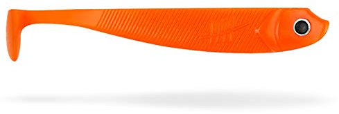 Lieblingsköder Gummiköder 5cm - 6 Gummifische, Farbe Lieblingsköder:Möhrchen