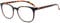 ANRRI lichtundurchlässige computer-brille uv-schutz anti augenermüdung für gaming und elektronischen bildschirmbrillen leopard