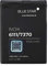 Bluestar Akku Ersatz kompatibel mit Nokia 6111/7370 / N76 / 2630/2760 / N75 / 2600 Classic 1000 mAh Austausch Batterie Accu BL-4B