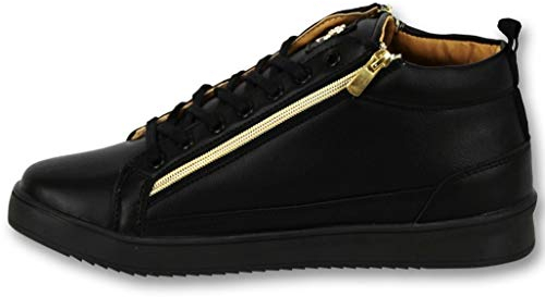 Cash Money Schuhe Bee Black Gold V- CMS - Schwarz