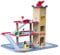 HYGRAD® Wooden Car Garage Toy For Boys Girls, Kids Parking Garage Playset Educational Toy