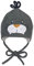 Sterntaler Baby-Mädchen Beanie Robbe Mütze, Marine, 51