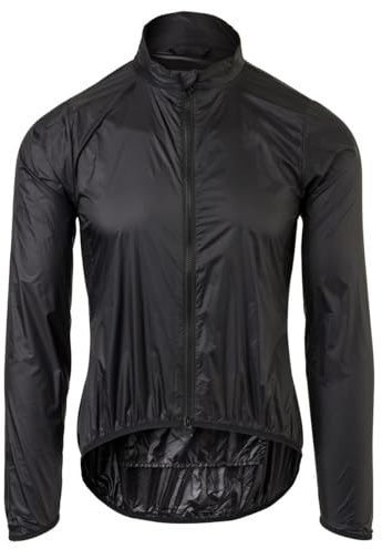 AGU Unisex Giacca Wind II Sport Uomo Nero Giacca Wind II Sport Uomo Nero (1er Pack)