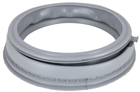 sparefixd Türdichtung für Bosch WAE28469GB Waschmaschine Türdichtung Gummi