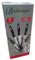 7-teiliges Profi Messer-Set drehbar Messerset sehr hochwertiges Schälmesser Küchenmesser Set Kochmesser Motiv 2