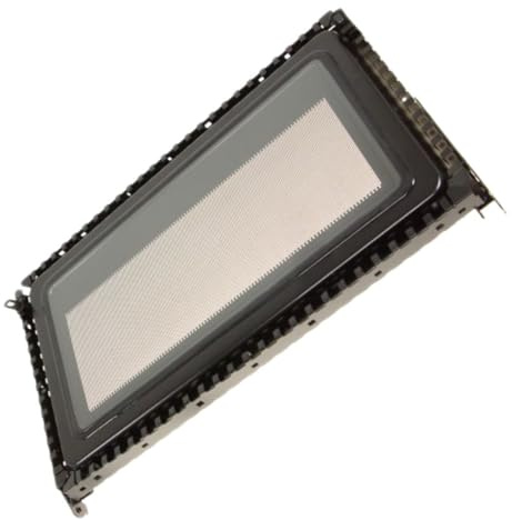 Original Außenscheibe für Mikrowelle 482000097458 Whirlpool