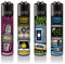 Clipper Feuerzeug 4er Set: (420 Retro)
