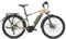 HEPHA E-Bike Trekking 7 Ultra, 100Nm Mittelmotor Elektrofahrrad, 708Wh Akku (bis zu 200Km), Smart APP, 10-Gang, Federgabel 63mm, 27.5 Zoll(Highstep, Sand, L-52cm)
