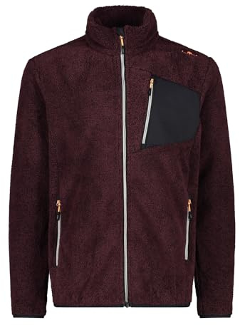 CMP Herren Herrenjacke fleecejacke (1er Pack)