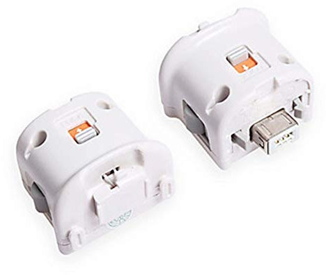 Wii Acceleror Sensor Srliya Sensor Accelerator Compatibile per Motion Plus Remote Controller Induction Accelerator (uno)