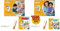 Ravensburger tiptoi Starter-Set 00114: Stift und Bauernhof-Buch & tiptoi Starter-Set 00112: Stift und Bilderbuch Suchen und Entdecken Meine Welt - Lernsystem für Kinder ab 2 Jahren