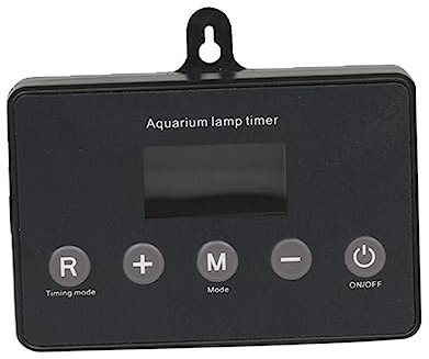 LED Fischbecken Dimmer Steuerung Smart LED Controller Mit Timing Funktion Für Aquarienbeleuchtung