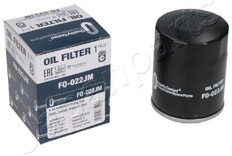 JAPANPARTS FO-022JM Filtro olio Avv.FI.1 2-1,4 8 PUNTO-BRAVO/A (R304)