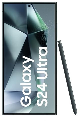 SAMSUNG Galaxy S24 Ultra 5G 6 8p 512Go Noir titane (Reconditionné)