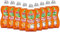 Nelsen detersivo stoviglie e piatti a mano, Concentrato di Potere Antiodore, con azione sgrassante, 9 confezioni da 450 ml