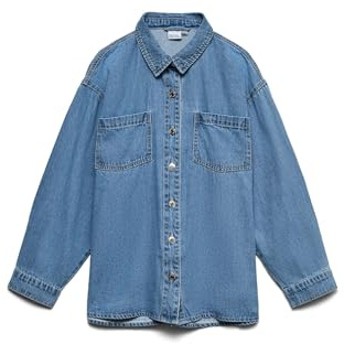 VERO MODA Denim Shirt VMJENNIE Denim Shirt