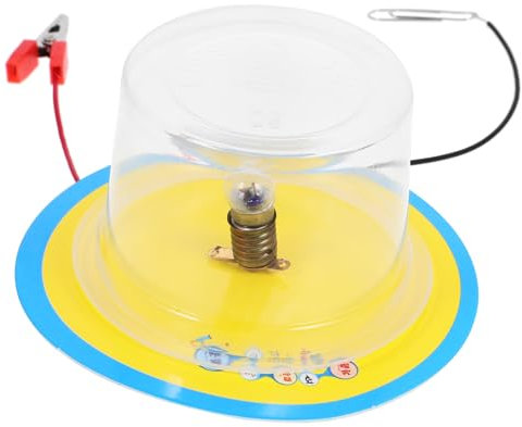 TOYANDONA 1 Satz Schattenspiel Naturwissenschaftliches Lernset Experimentierspielzeug Selber Machen Licht-Schatten-experimentierspielzeug Filzpuppen-Set Puppenbauset Zaubertrickset ,,