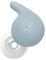 Air Fitting Supporters for Sony LinkBuds Open - Added Comfort, Enhanced Secure Fit, Personlise your Headphones, Only for LinkBuds Open - Blue