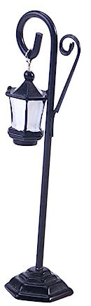 Operitacx Alltten Fotoständer 2 Stück Notizklammer Memo-clip Herz- Straßenlampen-design für Hochzeiten und Partys