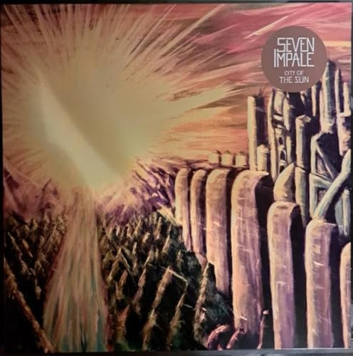CITY OF THE SUN (SOLAR