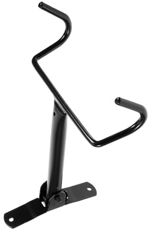 VILLFUL Bike Hanger for Road Bicycle Wall Mount Bike Hook Pedal Mount Space-Saving
