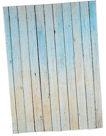 SEWACC Fotohintergrund Retro-Stil Holzstruktur Hintergrundtuch Szenenhintergrund-Requisite Hintergrundstoff Hintergrunddekor Fotografie-Hintergrund Vinyl-Foto-Requisite