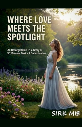 Where Love Meets The Spotlight (An Unforgettable True Story 3D Book 1, Band 32767)
