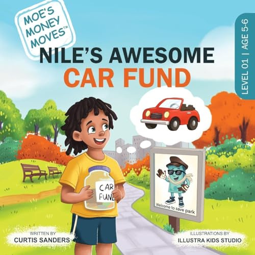 Moe's Money Moves: Nile's Awesome Car Fund
