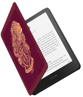 Hülle für Amazon Kindle Paperwhite und Kindle Colorsoft – Harry-Potter-Hülle in limitierter Auflage – GRYFFINDOR
