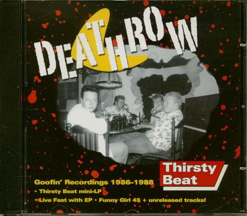 The Deathrow - Goofin Recordings