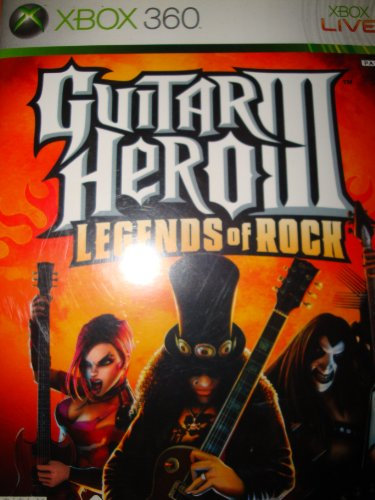 Guitar Hero III: Legends of Rock