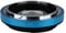 Fotodiox Pro Lens Mount Adapter Compatible with Canon FD and FL Lenses on Canon EOS EF/EF-S Cameras