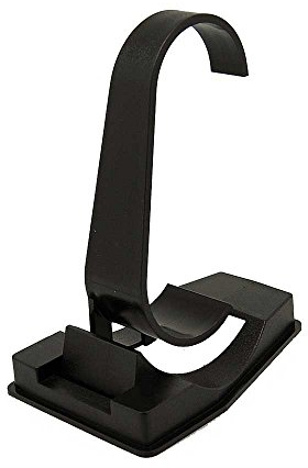 Uhrenhuette 50 Stck. Uhrenständer Schwarz