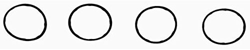 Reinz 11-34434-01 Dichtungssatz, Ansaugkrümmer