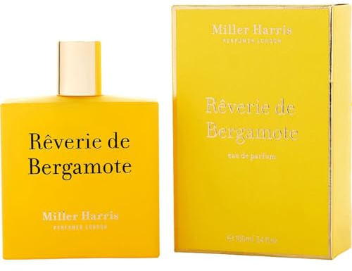 Miller Harris Reverie de Bergamote Eau de Parfum 100 ml - La Fumee Räucherstäbchen, limitierte Auflage (5051198891012)