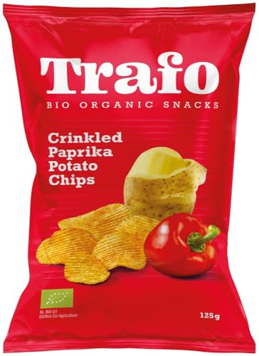 Wellen Chips Paprika 1 x 125 g