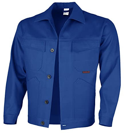 Qualitex - Bundjacke Favorit BW 320, Kornblau, 64