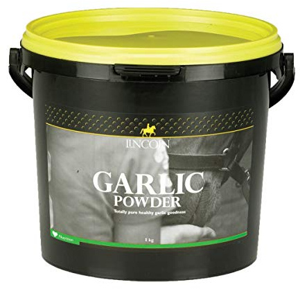 LINCOLN Garlic Powder 1kg Tub