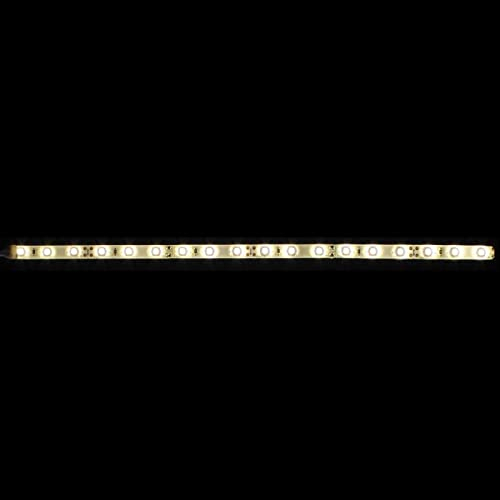 Lumonic LED Strip 0,5m Warm-Weiß 3000K LED Leiste 5V IP65 30LEDs 60 LED/m SMD2835 I LED Streifen I LED Stripe 50cm, LED Band, LED Lichtband