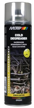 MOTIP Cold Degreaser Spray - 500 ml