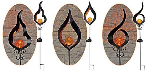Haushalt International Solar-Gartenstecker
