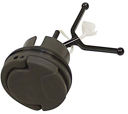 Stens Tankdeckel 610-180 kompatibel mit Husqvarna 435 II, 440 E II, 445 E II, 445 II, 536 LiXP, 550 XP, 555, 556 und 562 XP/XPG Kettensägen 522620001, 522620003