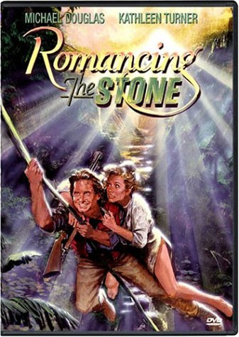 Romancing the Stone [DVD] [1984] [Region 1] [US Import] [NTSC]
