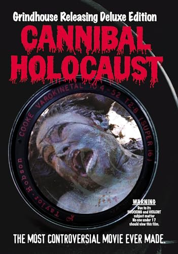Cannibal Holocaust Deluxe Edition
