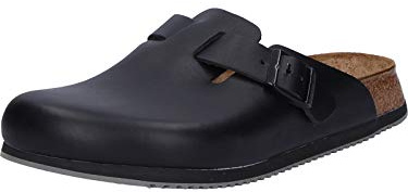 Birkenstock Boston - Zuecos Unisex Adulto
