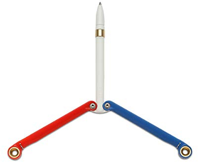 Spyderco BaliYo, Red/White/Blue, Made in USA