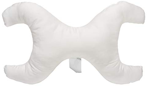 SAVE MY FACE! PILLOW THE ORIGINAL ANTI-WRINKLE PILLOWETTE Just The Kissen aus Baumwolle mit Fadenzahl 300