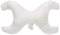 SAVE MY FACE! PILLOW THE ORIGINAL ANTI-WRINKLE PILLOWETTE Just The Kissen aus Baumwolle mit Fadenzahl 300