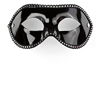 Shots Ouch! Mask OU025BLK Einheitsgröße