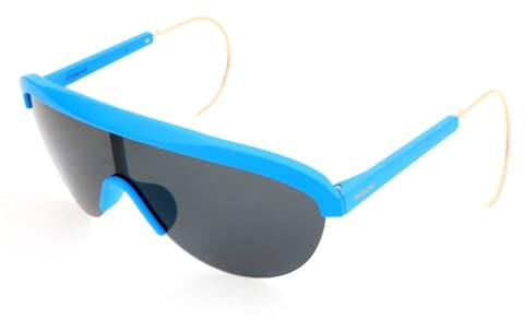 Polaroid PLD 6037/S RCT MATT BLUE 99/1/155 UNISEX Sunglasses
